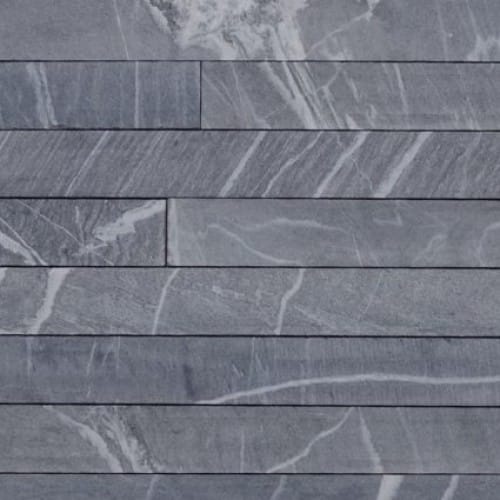 Ocean Pearl Sawn Ashlar Tile 6"