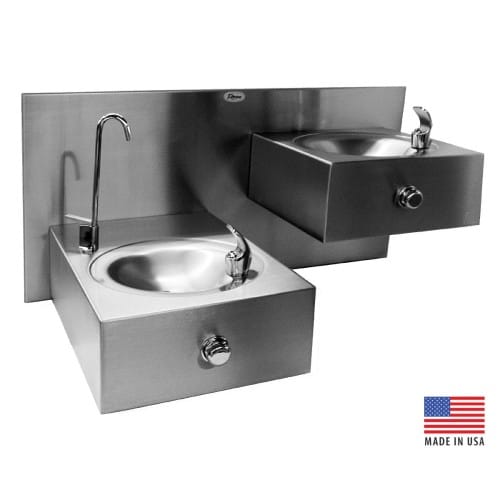 Drinking Fountains: 90-HL