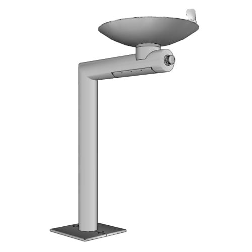 Drinking Fountains: 130-CP-16-CA