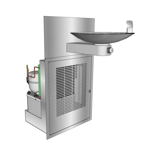 Electric Water Coolers: FCC-107-16