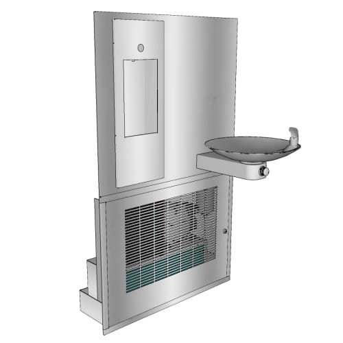 Electric Water Coolers: FCC-B103-107-16
