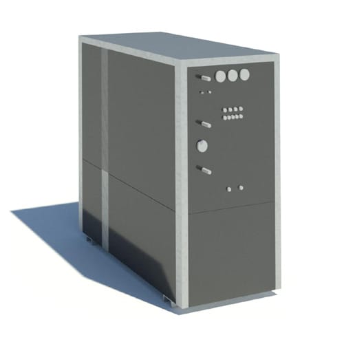 Remote Chillers: ES-25-RFCA
