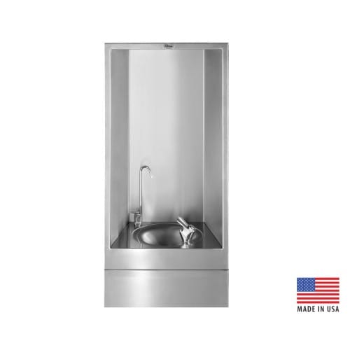 Drinking Fountains: 103-ALC