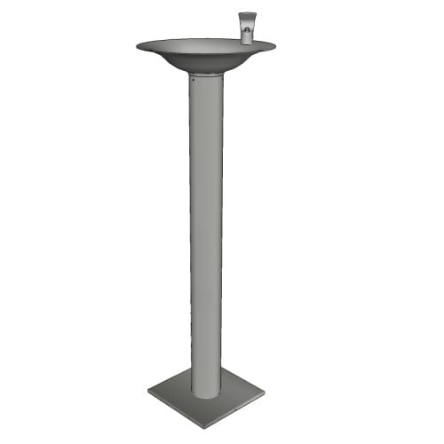 Drinking Fountains: 130-CP-14