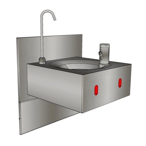 Drinking Fountains: 90-HF