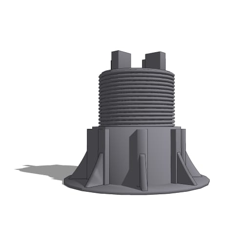 Archatrak NM - Adjustable Height Deck Supports