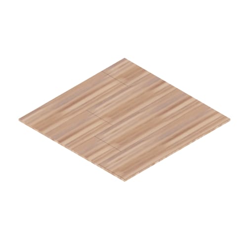 Porcelain Pavers: Planks
