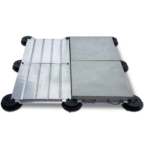 Snow Melt System For Elevated Pavers preview 2