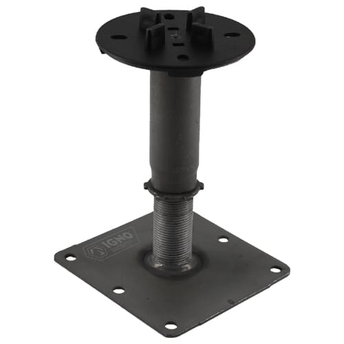 Deck Supports: “Incendio” Non-Combustible Steel Pedestal