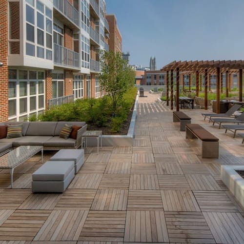 Structural Wood Tiles: Ipe preview 6
