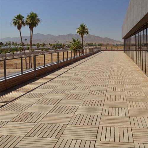 Structural Wood Tiles: Ipe preview 8