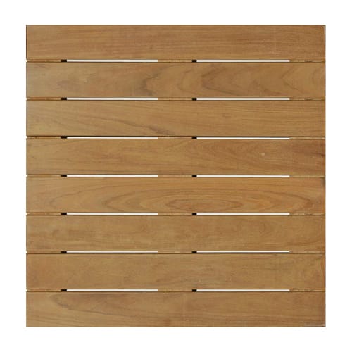 Structural Wood Tiles: Ipe