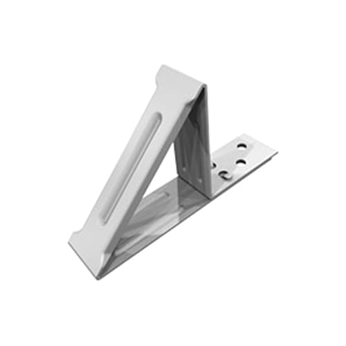 Flat Seam Metal Roof Application