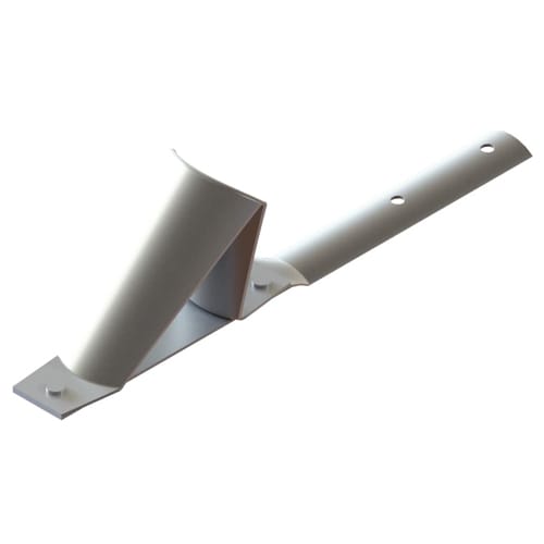 Snow Guard: Snow Bracket™ I (Crest) - Apex