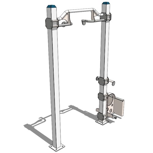 Cali-Rig 10