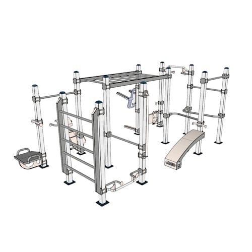 Cali-Rig 40