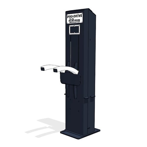Pro-Drive Squat Press