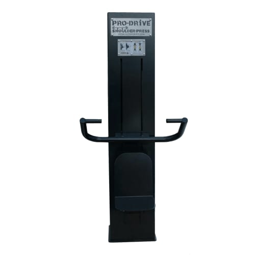 Pro-Drive Shoulder Press