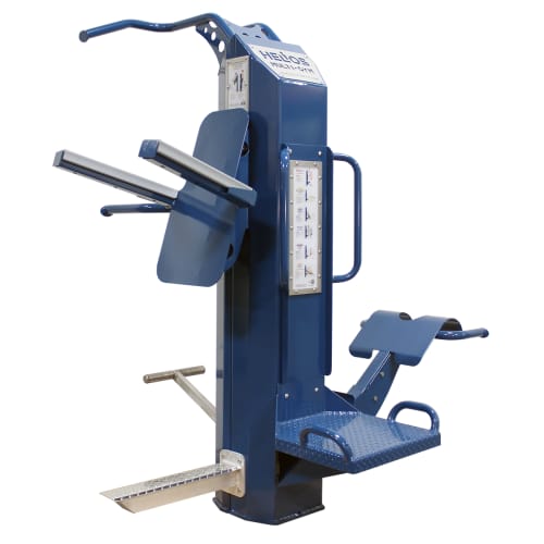 HELIOS Multigym preview 2