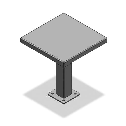 Cali-24” Plyo Box