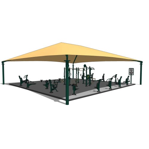 Fitness Packages: School Package 3