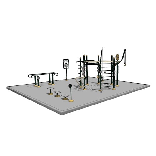 Fitness Packages: Functional Fitness Package 1