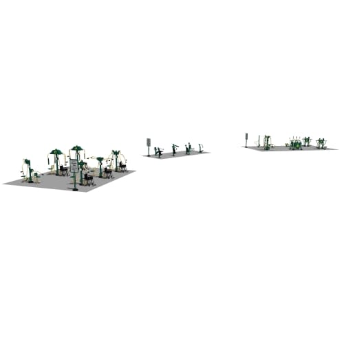 Sport Park Package