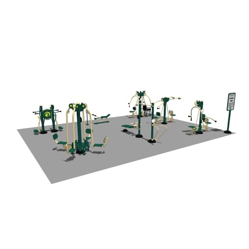 Fitness Packages
