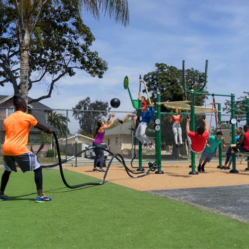 Functional Fitness Package 1 preview 2