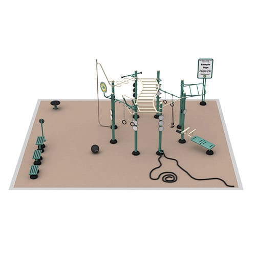 Functional Fitness Package 1
