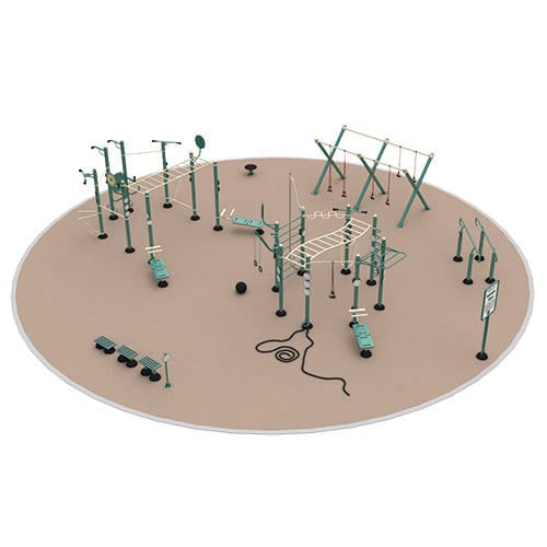 Functional Fitness Package 2