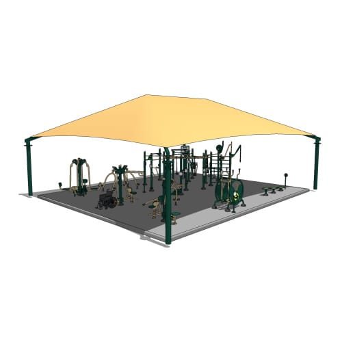 Functional Fitness Package 3