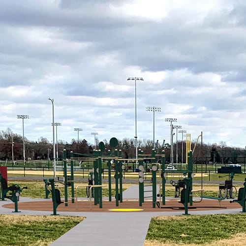 Functional Fitness PLUS Package