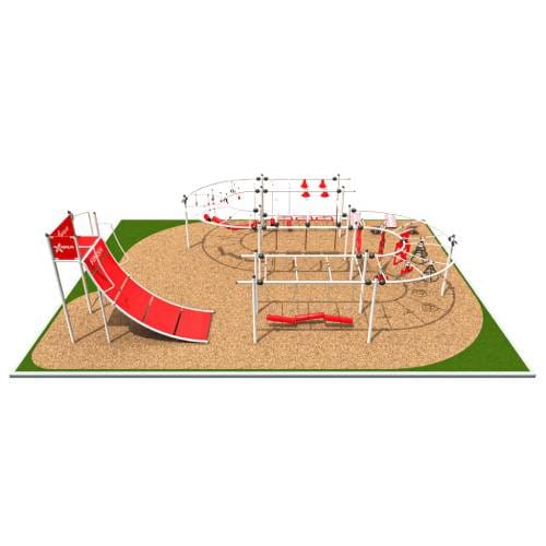 Ninja Course 2