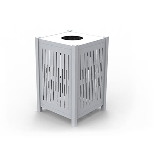 Receptacle: Model CAY-128