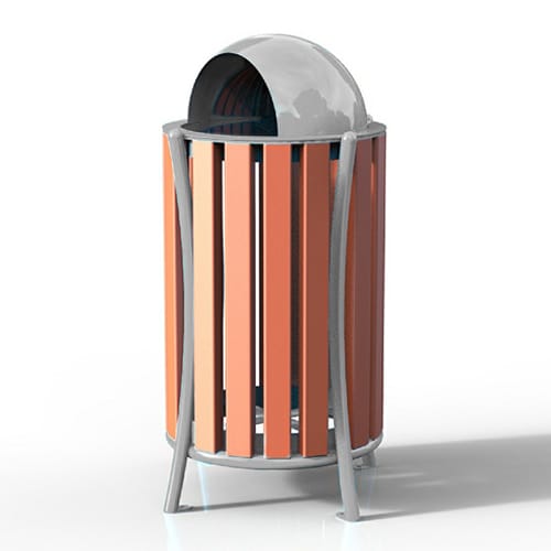 Receptacle: Model CAY-133