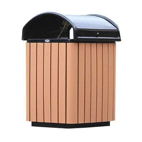 Receptacle: Model CAY-135