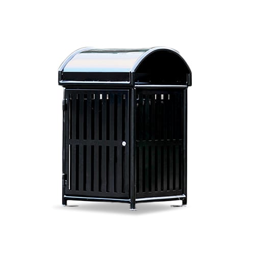Receptacle: Model CAY-208
