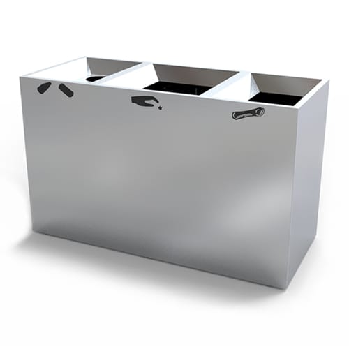 Recycling Bin: Model CRC-792
