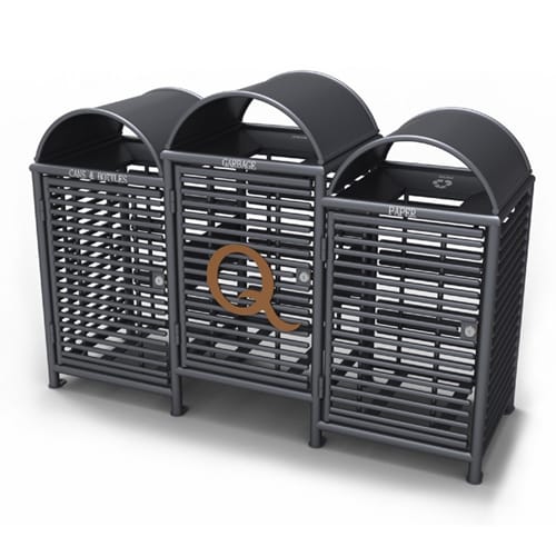 Recycling Bin: Model CRC-786