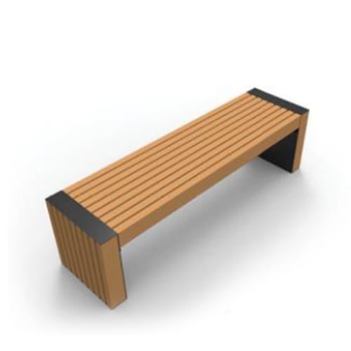 Bench: Model CAB-827