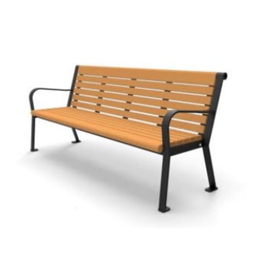 Bench: Model CAB-801