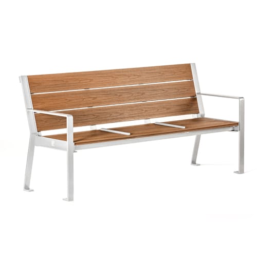 Bench: Model CAB 872