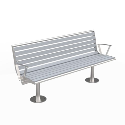 Bench: Model CAB 870