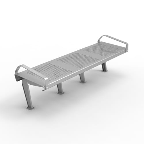 Bench: Model CAL 717B