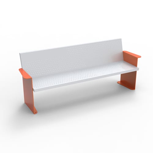 Bench: Model CAL 718