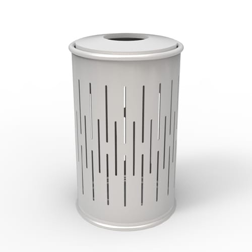 Receptacle: Model CAY 702