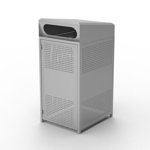 Receptacle: Model CAY 140M