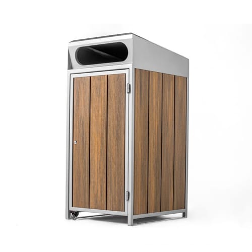 Receptacle: Model CAY 140