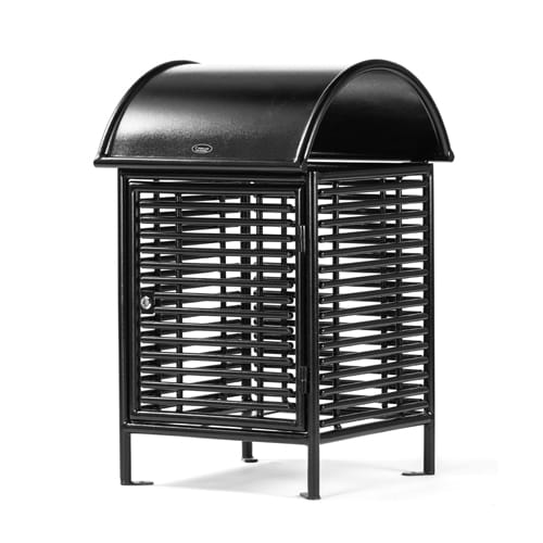 Receptacle: Model CAY 116